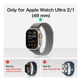 Protector de Pantalla ESR Armorite para Apple Watch Ultra 2 49 mm
