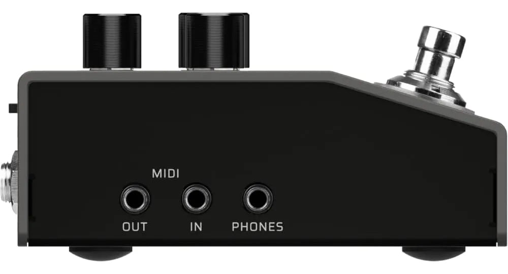 Muestreador Multipista Valeton Vlp-200