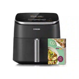 COSORI TurboBlaze CAF-DC601 Freidora de Aire 6 QT 9 en 1 120V