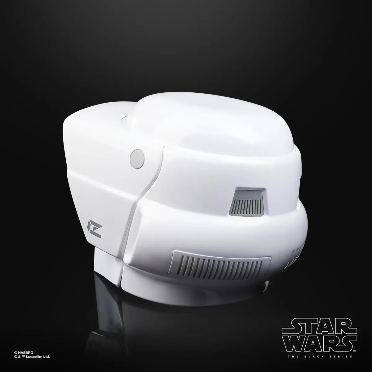 Casco Electrónico Scout Trooper Star Wars Con Sonido - Adulto