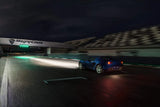 Set de Ampolletas Philips RacingVision GT200 H7 | +200% Más Brillo | 12V 55W | Open Box