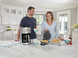 Cuisinart DCC-3200P1 PerfecTemp Cafetera Programable 14 Tazas 1100W 120V Open Box