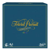 Juego Trivial Pursuit de Hasbro Gaming: Edición clásica (Edición en Inglés)