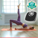 Báscula Mecánica Adamson A25 | Hasta 180 kg (400 lb) | Analógica | Superficie Antideslizante