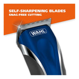 Wahl Usa Pro -grip Pet Grooming Kit Clipper Con Cable
