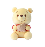 Miniso Winnie-the-pooh Peluche Juguete Ideal Regalo Muñeca
