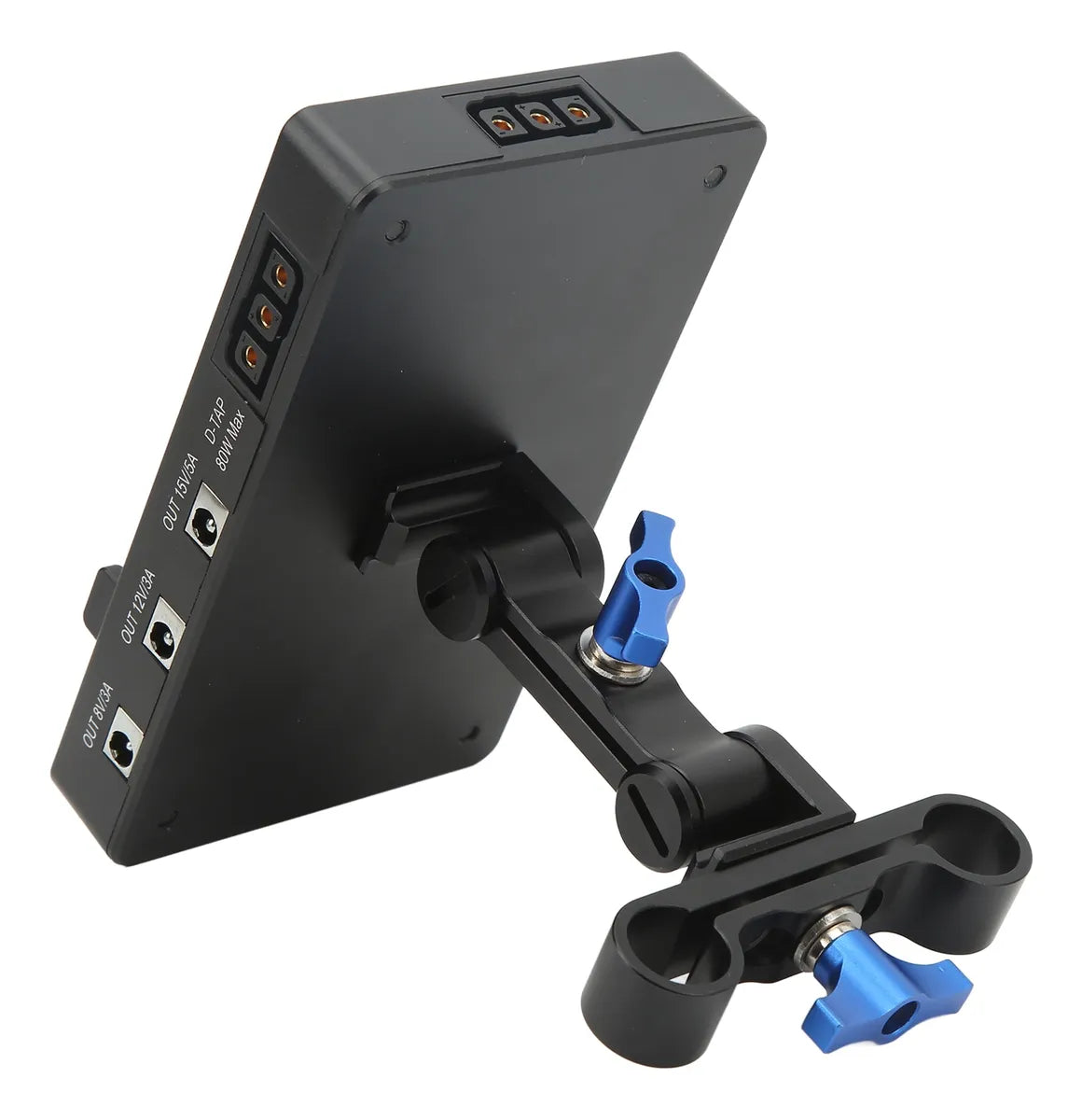 Adaptador De Fuente De Alimentación para Cámara Con Montaje