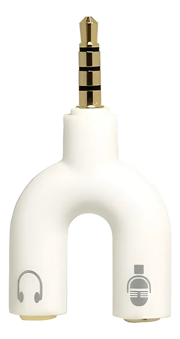 Pack 2 Convertidor Adaptador Audios Polopolo