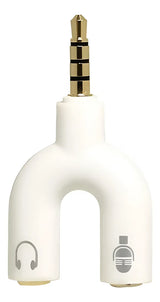 Pack 2 Convertidor Adaptador Audios Polopolo