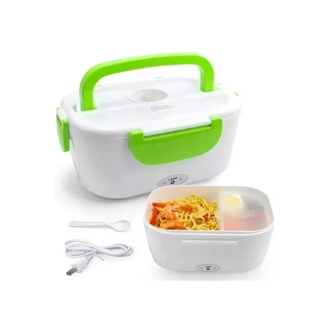 Lonchera Electrica Portatil Para Auto Enchufe 12v 1,1l 40w Escoger Color