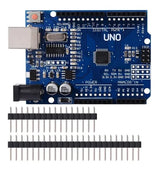 Tarjeta De Desarrollo Arduino Uno R3 Compatible Atmega328p