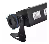 Barra Led Ultravioleta 9x3w Luz Led Fiesta