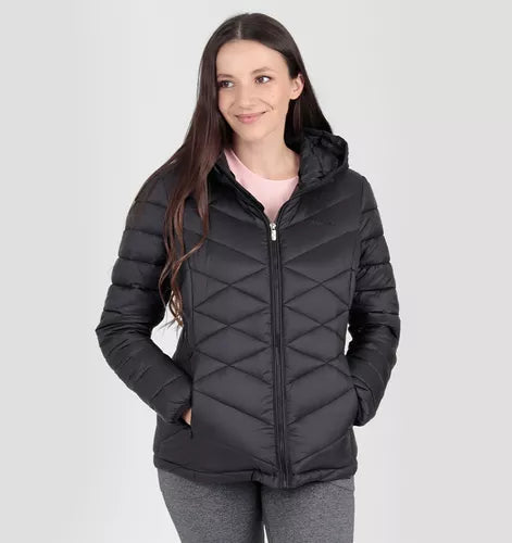 Chaqueta Mujer Ellesse Juana Negro