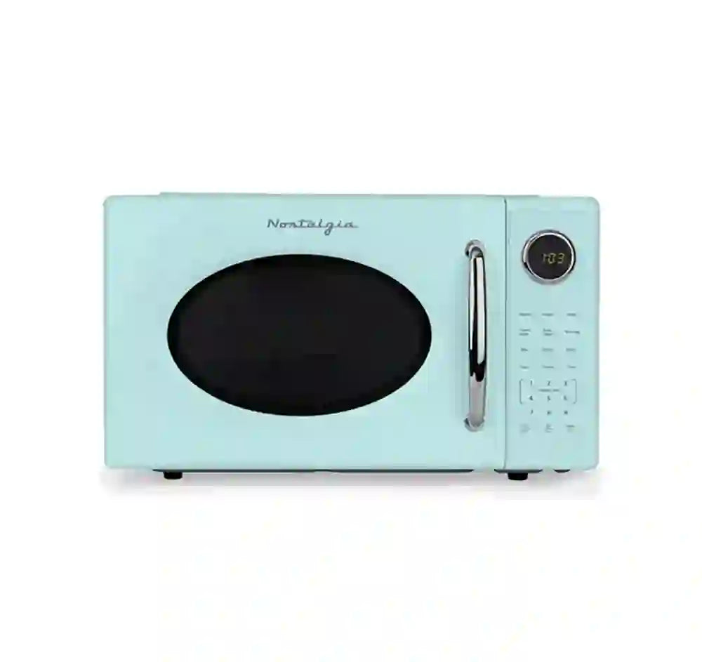 Horno Microondas Nostalgia Retro 1.1 ft³ | 1000W | 120V | Producto Nuevo
