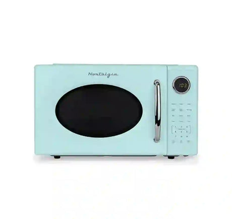 Horno Microondas Nostalgia Retro 1.1 ft³ | 1000W | 120V | Producto Nuevo