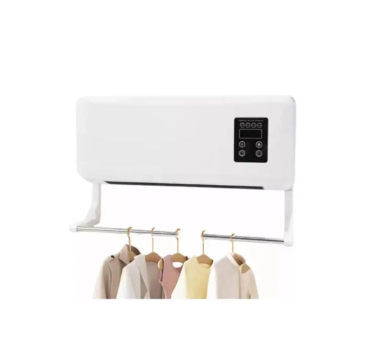 Calefactor Secador De Ropa Electrico Calefactor + Control
