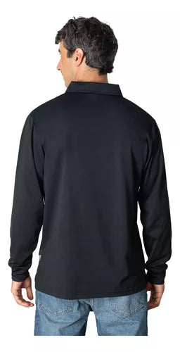 Poleras Dryfit Quickdry Hombre M/l Uv+50 Con Certificación