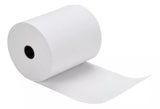 10 Rollos Papel Termico 80x80 Mm Post Tickets Boleta Factura