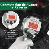 300nm Llave De Impacto Pistola Neumática 3/4'' Shawty