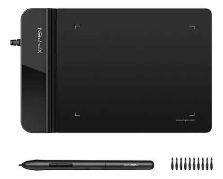 S Xp-pen G430s Tablet Osu Tableta Gráfica Ultrafina