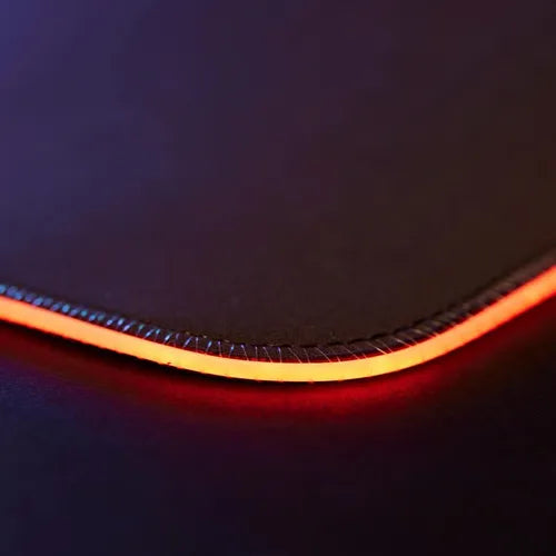 Mouse Pad Gamer Vipera Berus SN490 XL RGB 800x400x4mm