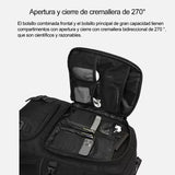 Mochila De Viaje Impermeable Expandible