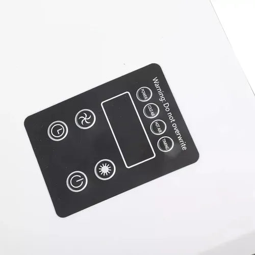 Calefactor Secador De Ropa Electrico Calefactor + Control