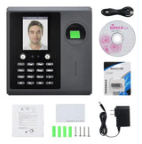 Bisofice Time Relojes Para Empleados Para Pequeñas Empresas