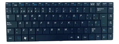 Teclado para R462/R463/R467/R470/RV408 RV410/R425/R428