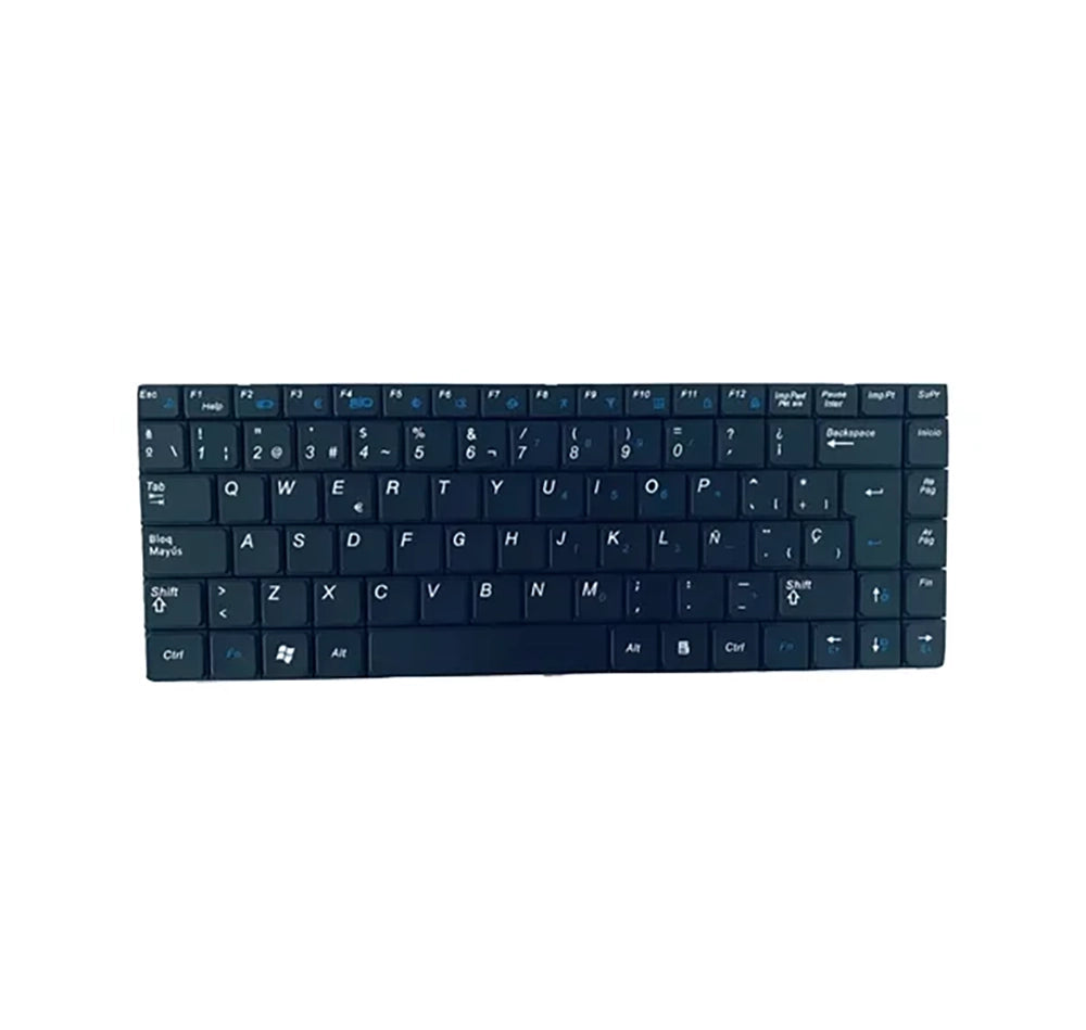 Teclado para R462/R463/R467/R470/RV408 RV410/R425/R428