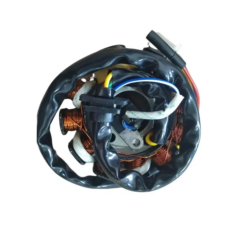 Bobina de Carga Estator de 11 Polos para Motocicleta Matrix Scooter