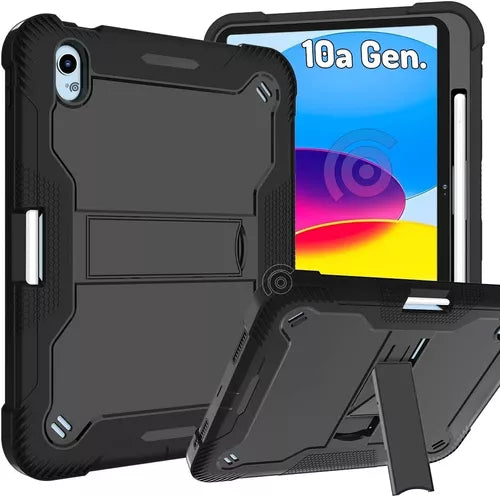 Funda Carcasa Antigolpes 360 Para iPad 10ma Decima Gen. 10,9