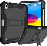 Funda Carcasa Antigolpes 360 Para iPad 10ma Decima Gen. 10,9