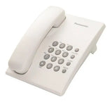 Teléfono Panasonic KX-TS500 Blanco
