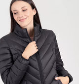 Chaqueta Mujer Ellesse Juana Negro