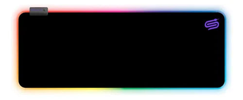 Mouse Pad Gamer Vipera Berus SN490 XL RGB 800x400x4mm