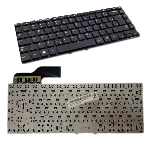 Teclado para 275e4e 270e4e Np270e4e 270e4e Np275e4e  Negro
