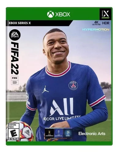 FIFA 22 - Xbox Series X