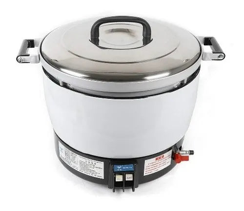 Olla Arrocera A Gas De 15 Litros