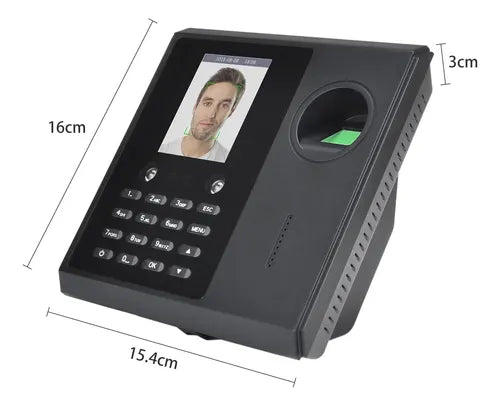 Bisofice Time Relojes Para Empleados Para Pequeñas Empresas