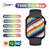 Reloj Inteligente 7 Pro Max T900 Completo