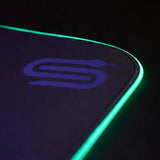 Mouse Pad Gamer Vipera Berus SN490 XL RGB 800x400x4mm