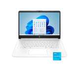 HP Laptop 14-dq3000dx | Intel Celeron N4500 | 4GB RAM | 64GB eMMC | 14" HD | Windows 11