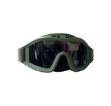 Gafas Con Repuesto Para Bicicleta+esquí Y Otros Deportes