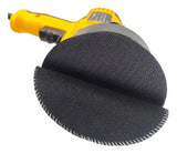 Pulidora Eléctrica 700w 125mm 5 Pulgadas Color Amarillo