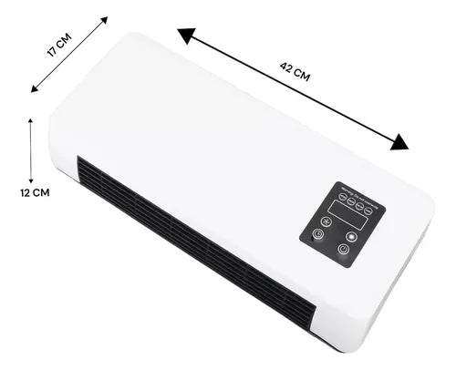 Calefactor Secador De Ropa Electrico Calefactor + Control