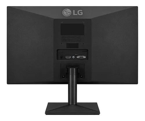 Monitor 20MK400H-B de 49,4 cm (19,5 pulgadas) 1366 x 768 con panel TN 16:9, D