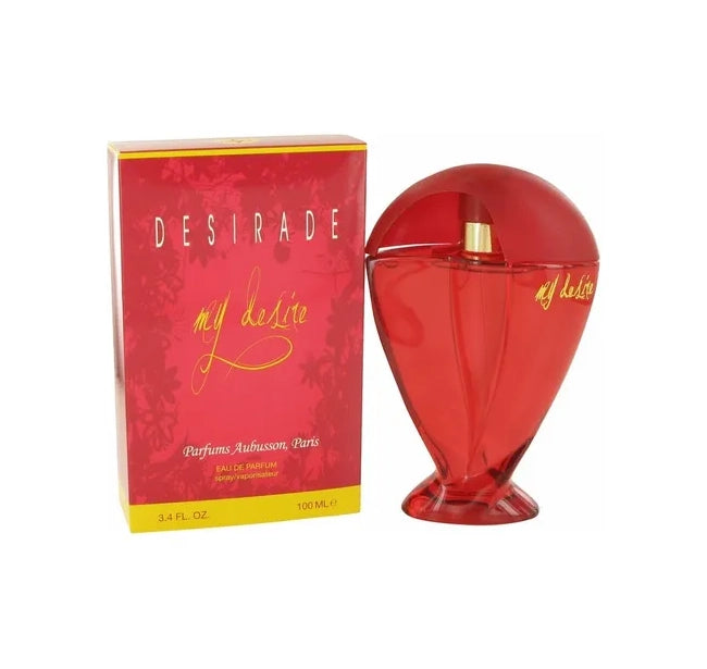 Perfume Aubusson Desirade My Desire Eau De Parfum Para