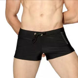 Traje De Baño Hombre Boxer