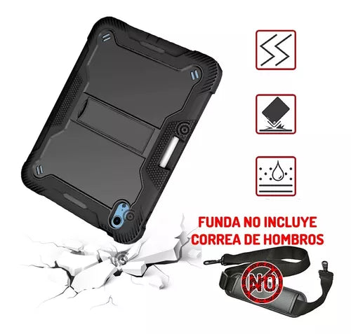 Funda Carcasa Antigolpes 360 Para iPad 10ma Decima Gen. 10,9